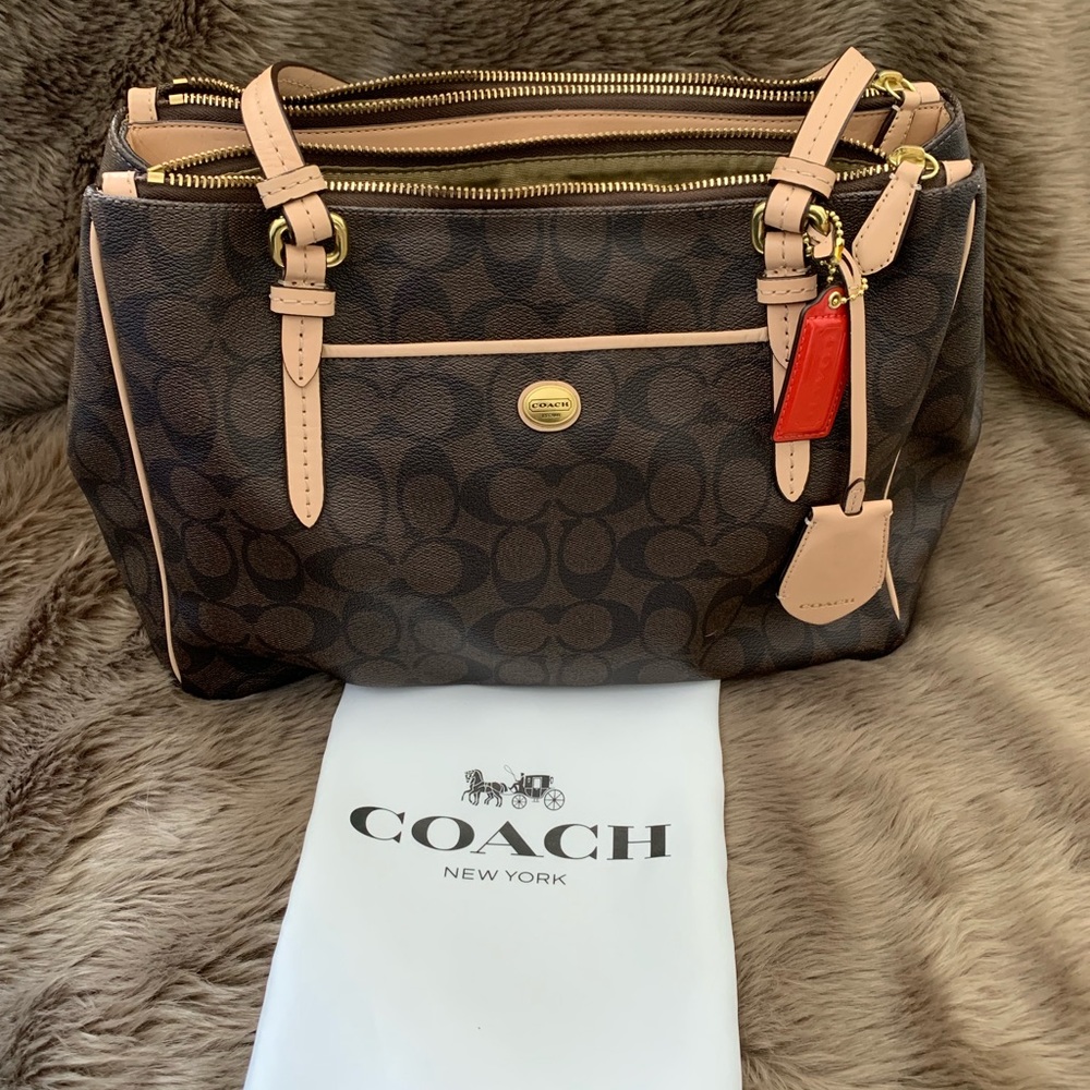 Coach Handbag